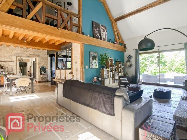 Maison Grimault 9 pièces