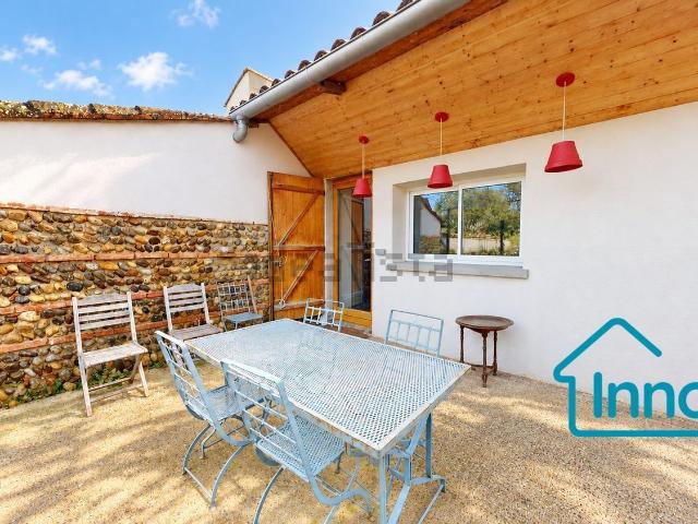 Maison, Grisolles