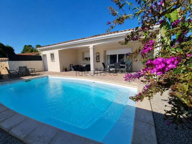 Maison, Grisolles