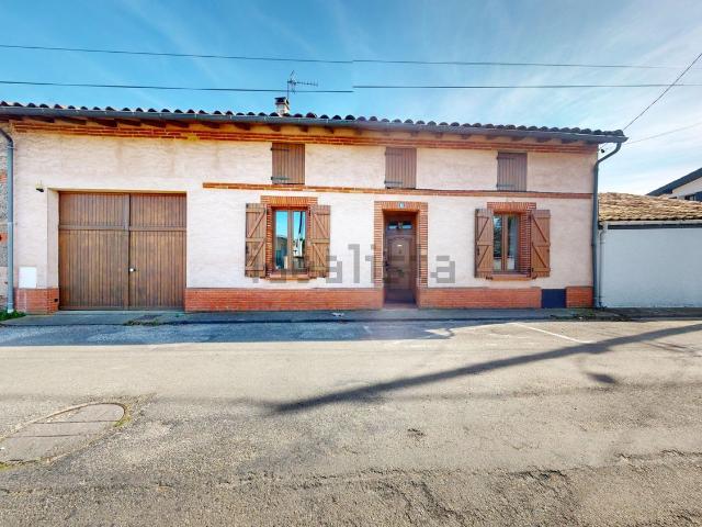Maison, Grisolles