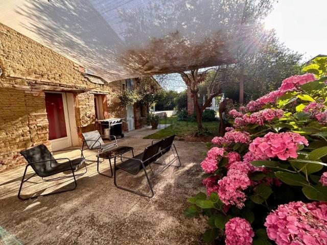 Maison, Grisolles