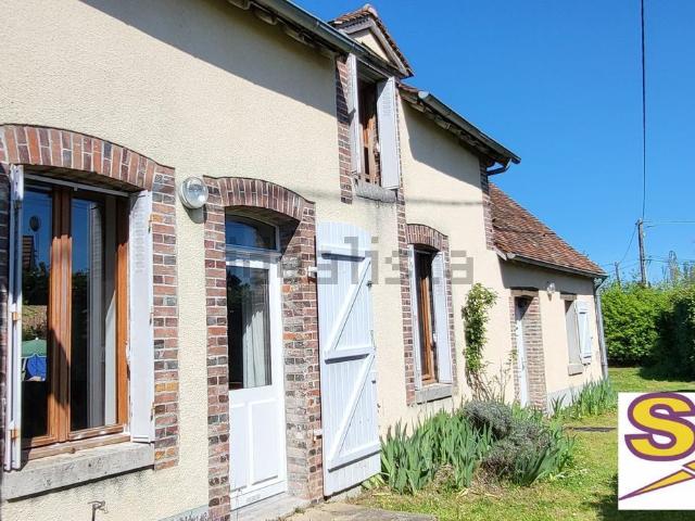 Maison, Griselles