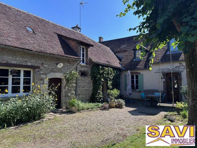 Maison, Griselles