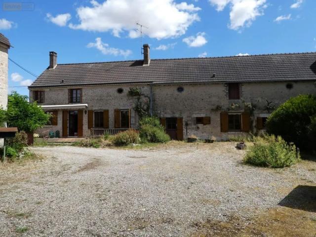 Maison, Griselles