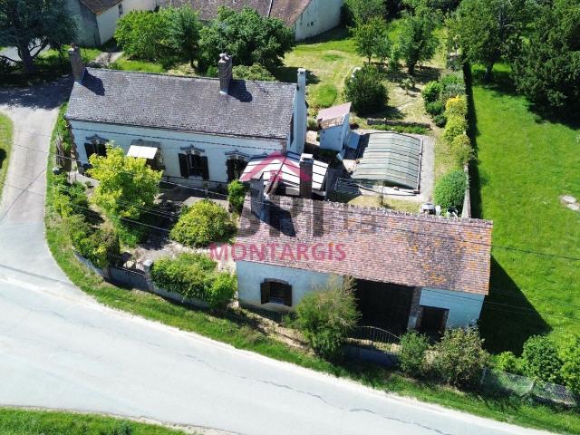 Maison, Griselles