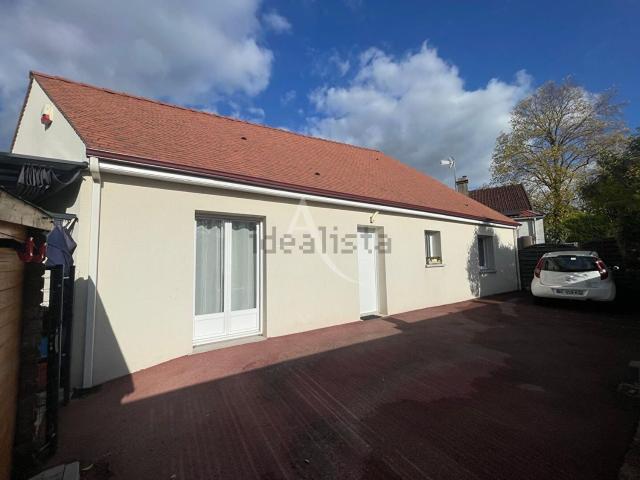 Maison, Grisy Suisnes