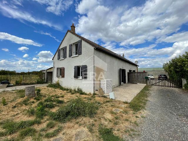 Maison Grisy Suisnes 5 pièce s 86.7 m2