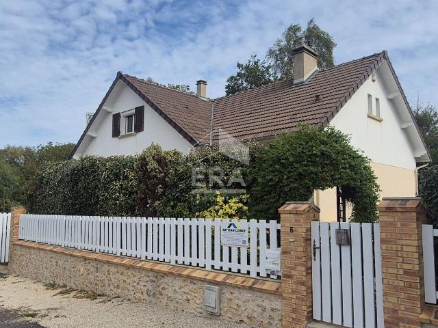 Maison, Grisy Suisnes