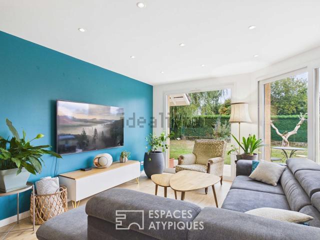 Maison, Groisy
