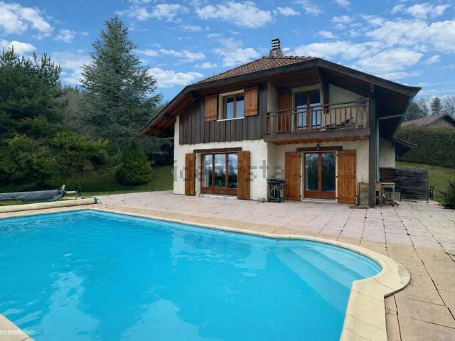 Maison, Groisy