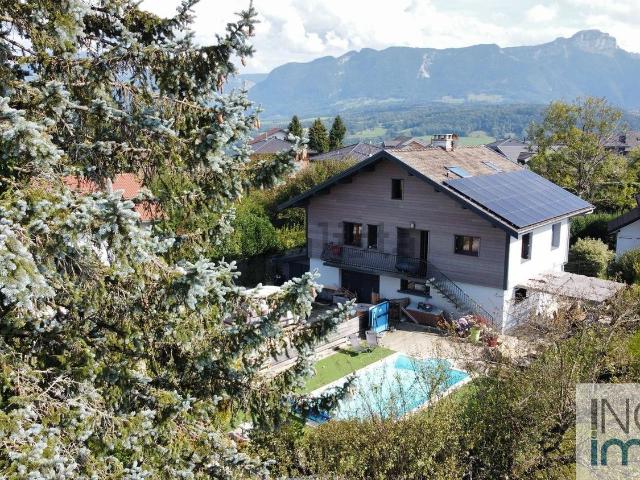 Maison, Groisy