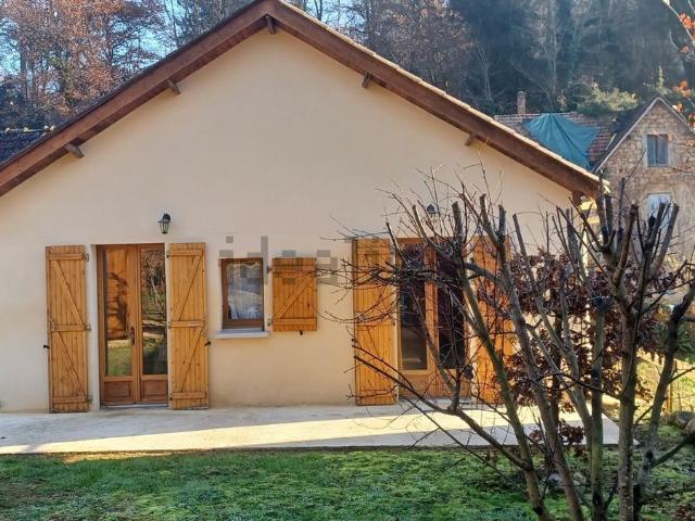 Maison, Groléjac