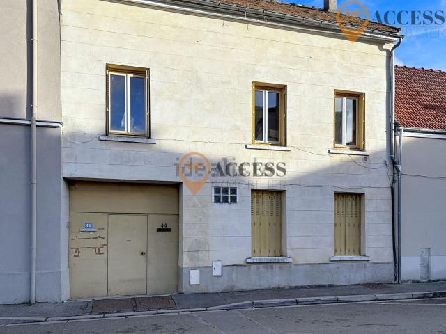 Maison, Groslay