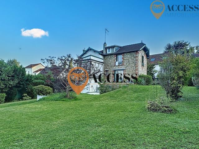 Maison, Groslay