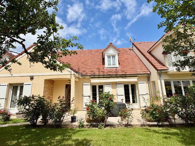Maison, Groslay