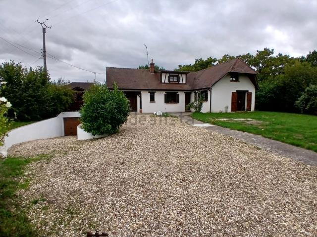 Maison, Grosley sur Risle