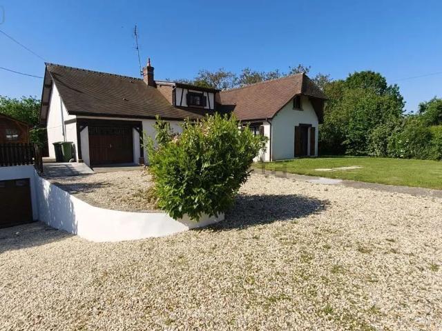Maison, Grosley sur Risle