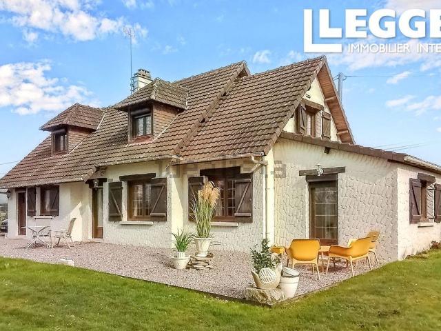 Maison, Grosley sur Risle