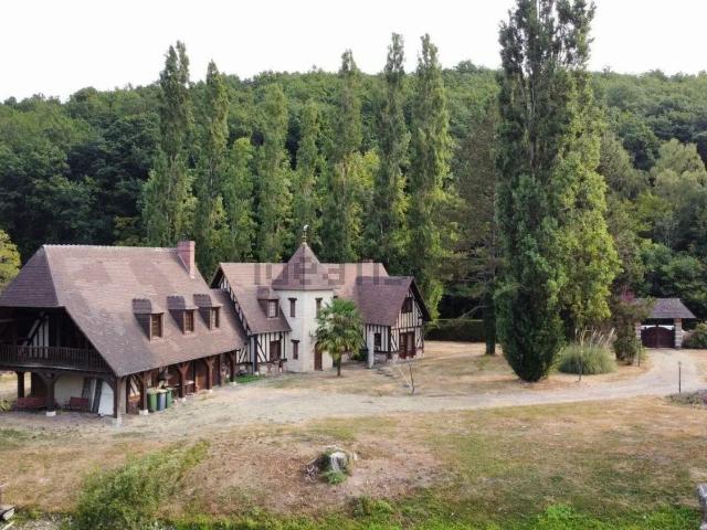 Maison, Grosley sur Risle