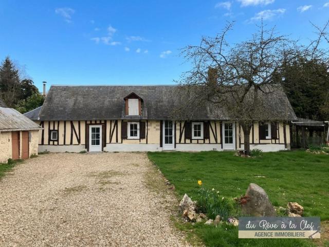 Maison, Grosley sur Risle