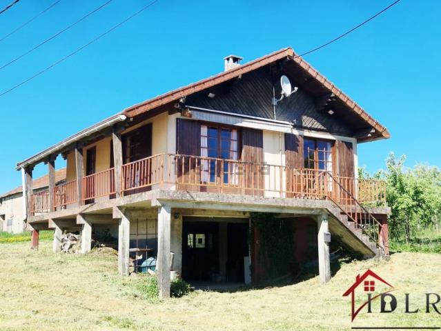 Maison, Guyonvelle