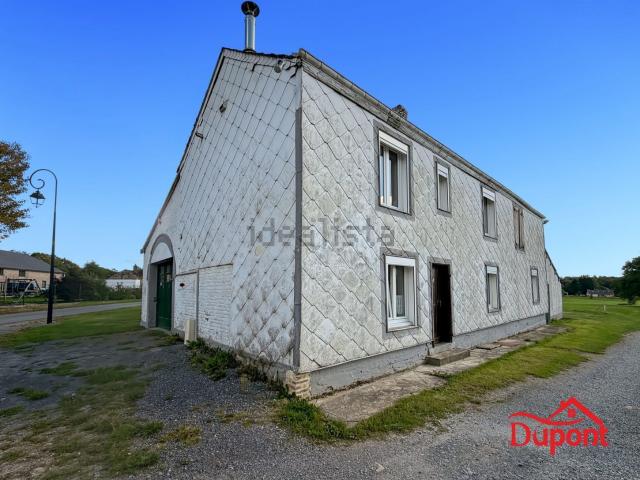 Maison, Gué d&apos Hossus