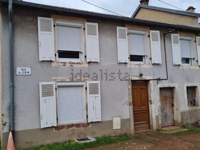 Maison, Guéblange lès Dieuze
