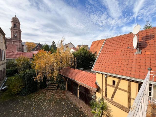 Maison, Guebwiller
