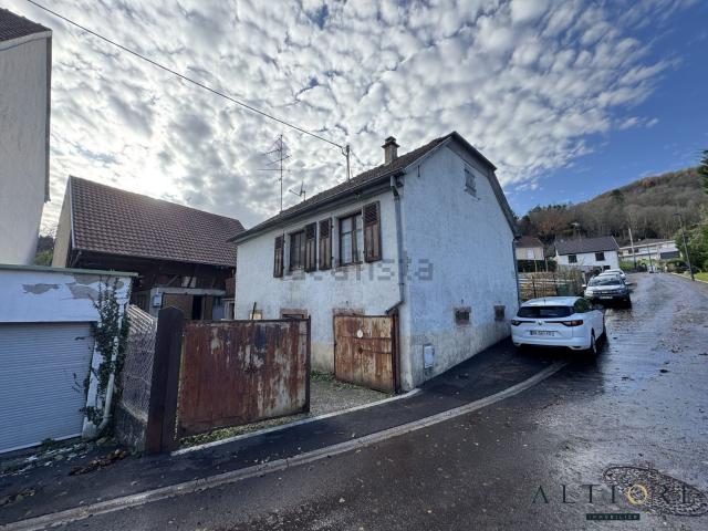 Maison, Guebwiller