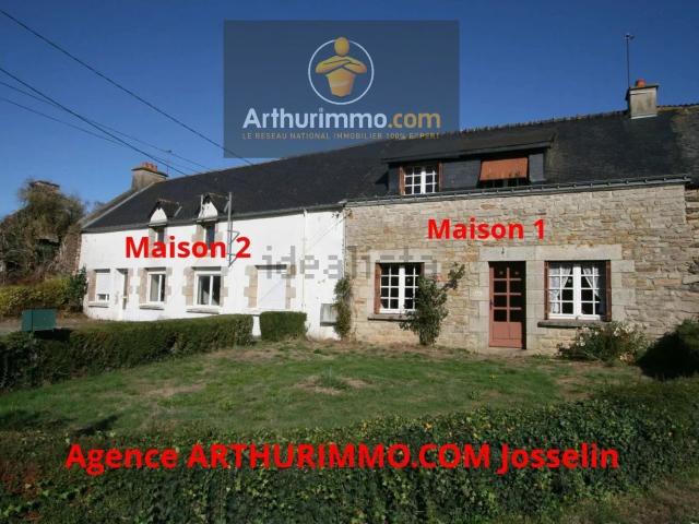 Maison, Guégon