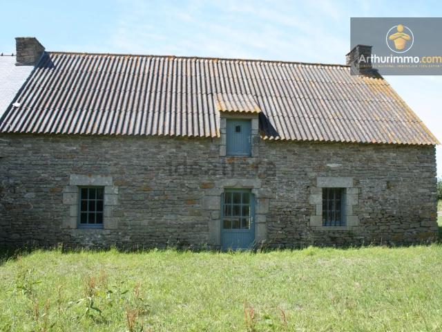 Maison, Guégon