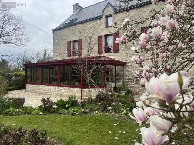 Maison, Guégon
