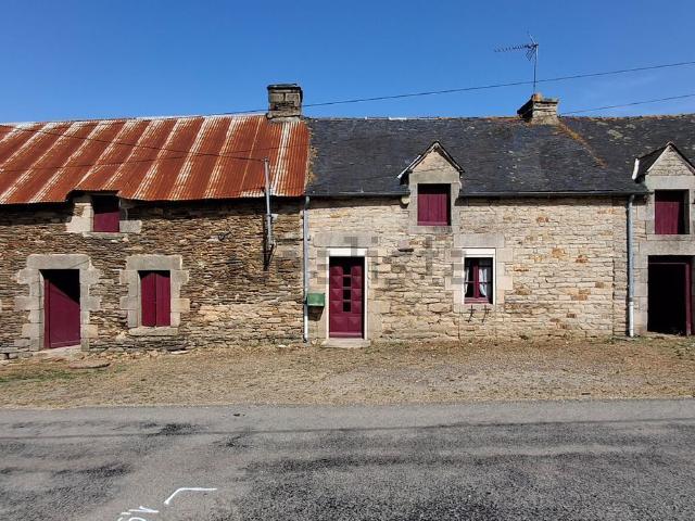 Maison, Guégon