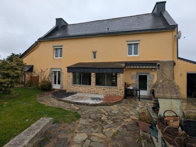 Maison, Guégon