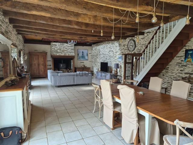 Maison, Guégon