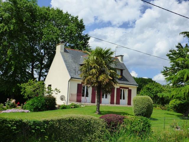Maison, Guégon