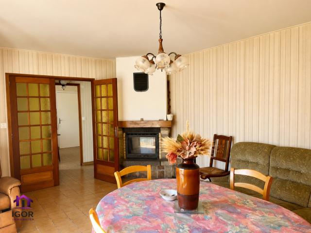 Maison Guémené Penfao 74 m2