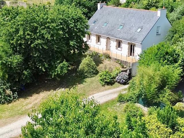 Maison, Guémené sur Scorff