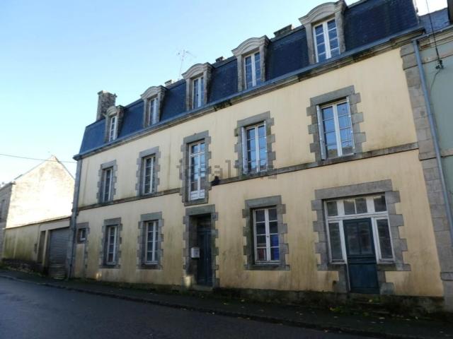 Maison, Guémené sur Scorff