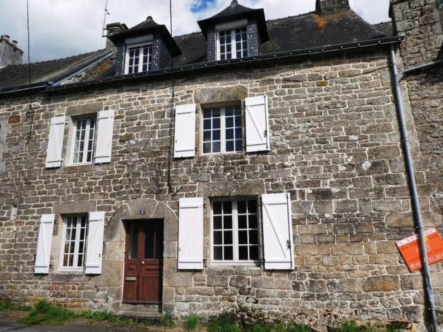 Maison, Guémené sur Scorff