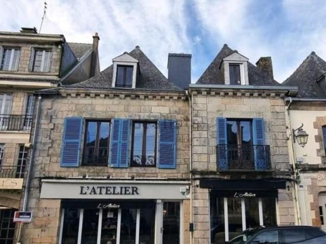 Maison, Guémené sur Scorff