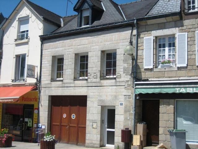 Maison, Guémené sur Scorff