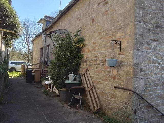 Maison, Guémené sur Scorff