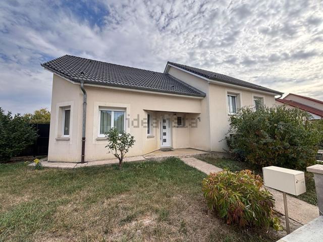 Maison, Guénange