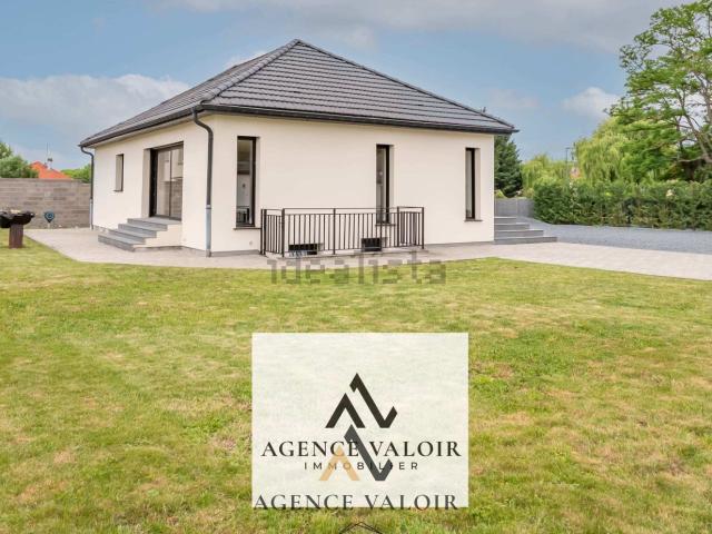 Maison, Guénange