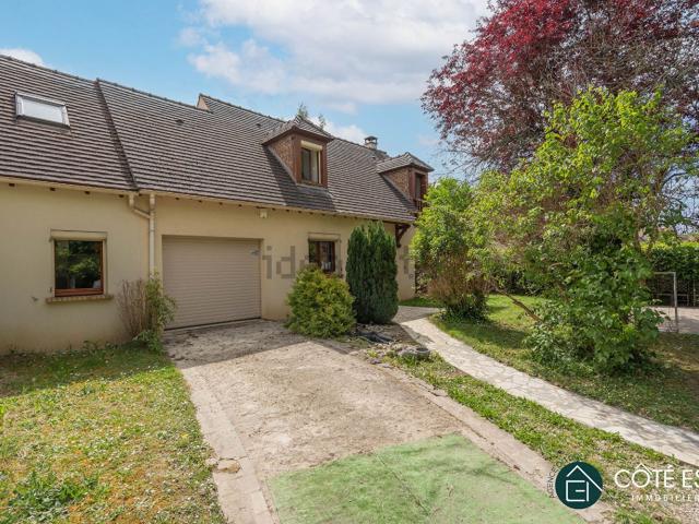 Maison, Guermantes