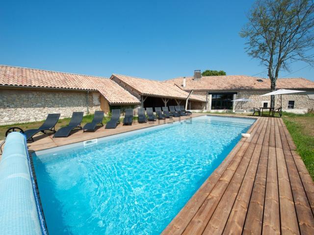 Maison, Guérin