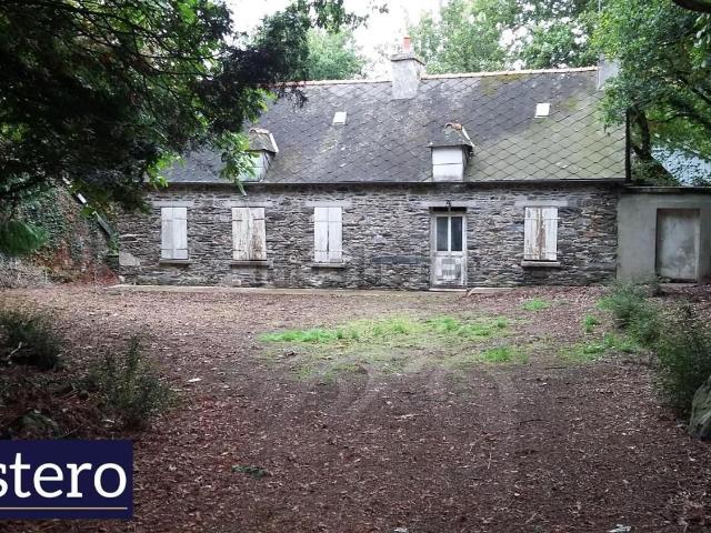 Maison, Guerlédan