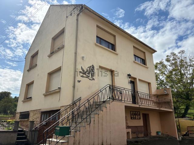 Maison, Guerting