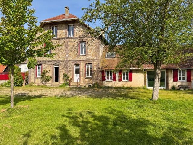 Maison, Guichainville